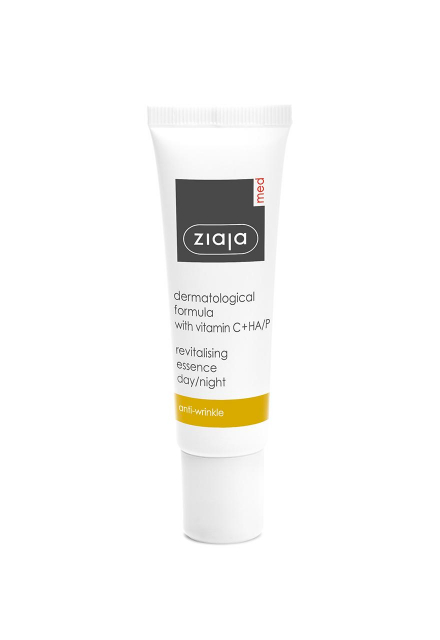 C-vitaminos ránctalanító revitalizáló szérum, dermatológiai kezeléshez