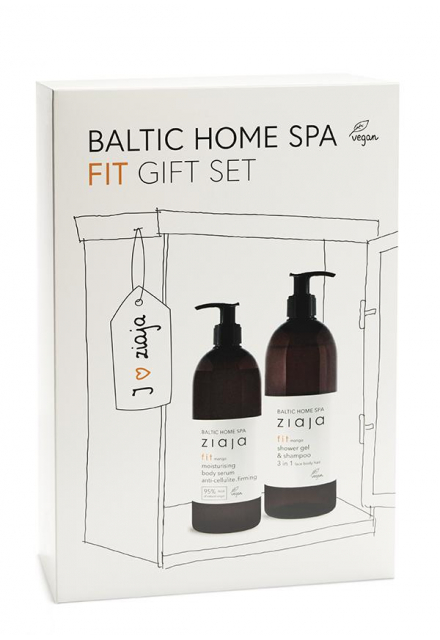 baltic home spa fit ajándékcsomag