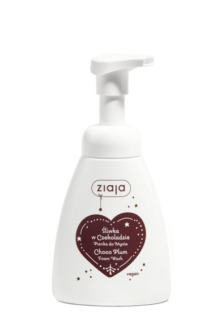 csokiszilva habos lemosó