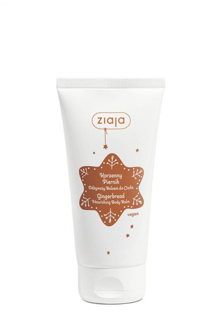 mézeskalács tápláló testápoló balzsam