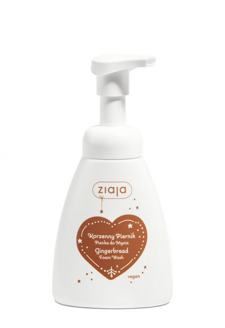 mézeskalács habos lemosó