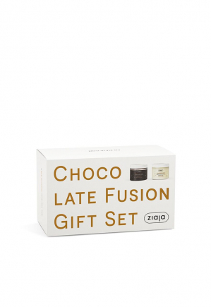 csokoládé fúzió ajándékcsomag