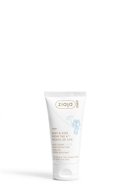 fényvédő arckrém spf 50