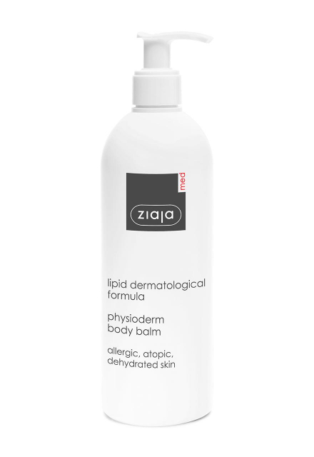 fiziodermás testbalzsam allergiás, atópiás, dehidratált bőrre