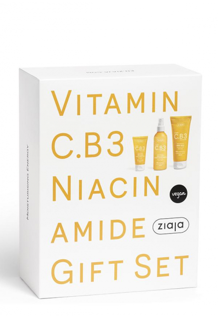 vitamin c.b3 niacinamide ajándékcsomag