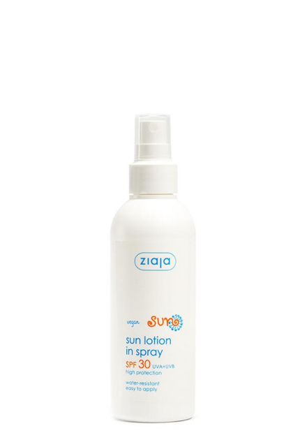 napozó spray FF30