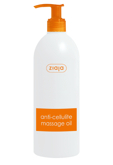 anti-cellulite masszázs olaj