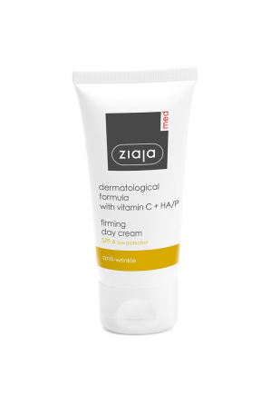 C-vitaminos ránctalanító feszesítő nappali krém, dermatológiai kezeléshez