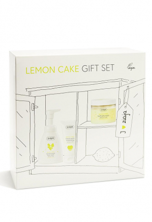 lemon cake ajándékcsomag