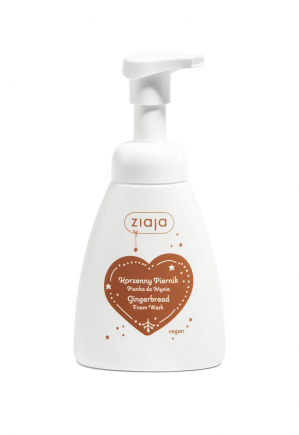 mézeskalács habos lemosó